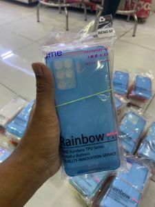 Case Rainbow Oppo Reno5f