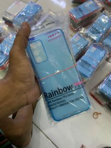 Case Rainbow Oppo A16