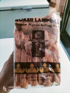 Roker lampung original