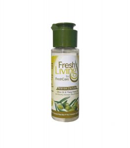 Minyak zaitun fresh living 