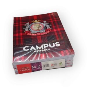 BUKU Big BOSS campus 50 isi10