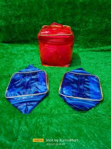 TAS KOSMETIK POLOS BENING