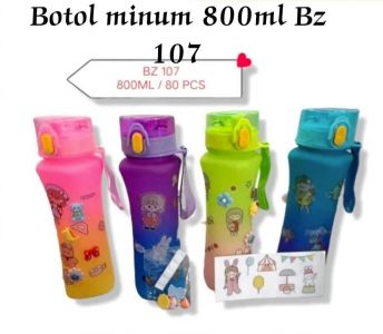 Botol minum 800 ml bz 107