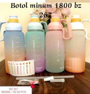 Botol minum 1800 ml bz 267