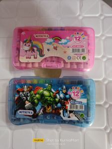KRAYON MITSUWA KECIL