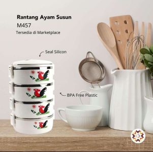 Rantang ayam jago