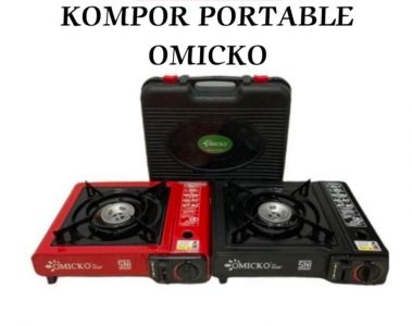 Kompor portable omicko