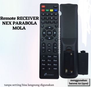 REMOT NEX PARABOLA MOLA