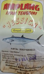 AMPLANG IKAN TENGGIRI JESSICA
