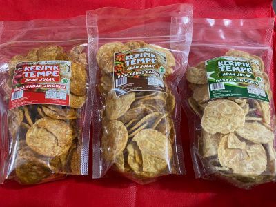 KERIPIK TEMPE ABAH JULAK