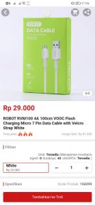 KD Robot Rvm100 vooc