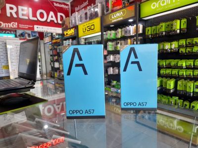 HP OPPO A57 4/64 NEW EDITION
