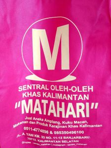 TAS MATAHARI