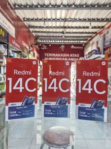 HP REDMI 14C 6/128 new