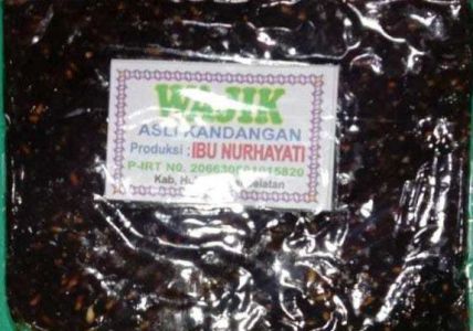 WAJIK NURHAYATI LEMBARAN KECIL