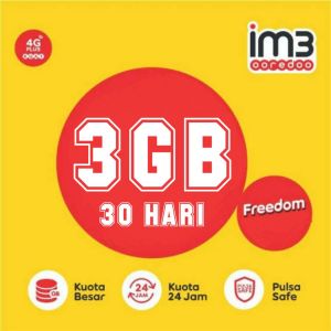 FREEDOM INTERNET 3GB/30hr (I430)
