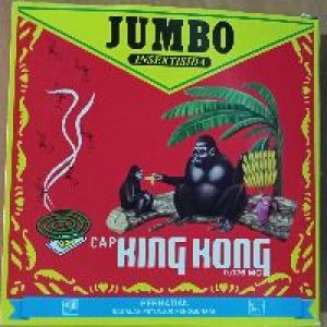 JUMBO CAP KINGKONG