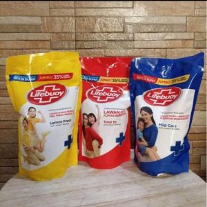Sabun lifebuoy 825ml