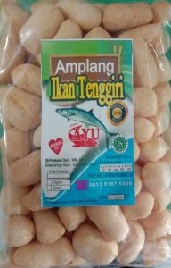 AMPLANG IKAN TENGGIRI AYU
