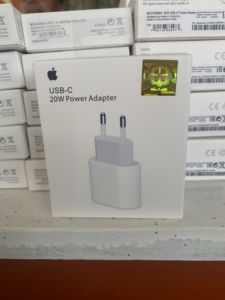 CAS IPHONE USB C 20 Watt