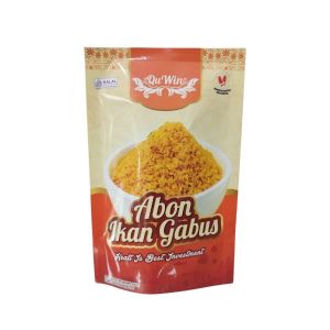 ABON IKAN GABUS QUWIN