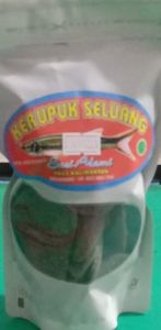 KERUPUK SELUANG SARI ALAMI (MENTAH)