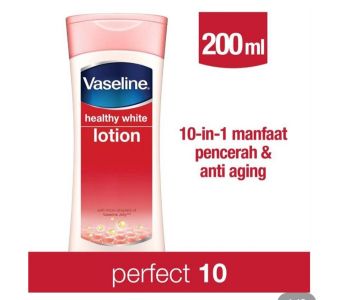 HB VASELINE PERFECT 10 200ML
