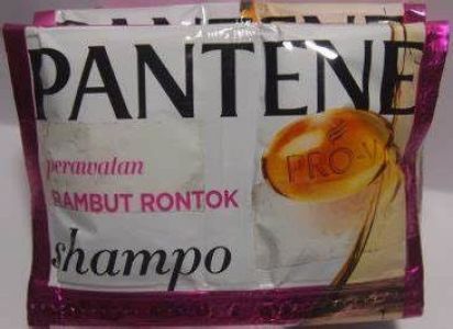 PANTENE RAMBUT RONTOK 10ml