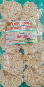 RENGGINANG MAMA YENI