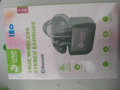 Hf Bluetooth DAP Dt02