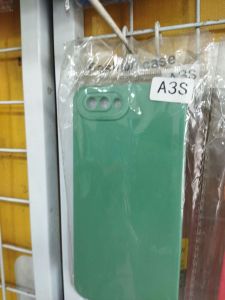 Silikon Polos Warna A3s