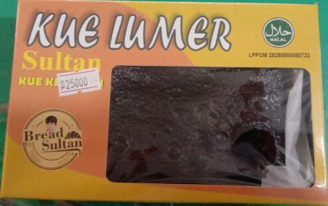 KUE LUMER SULTAN
