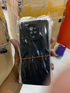 CASE BEYOND Redmi Note9 pro