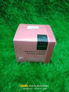 SCARLET NIGHT CREAM PINK