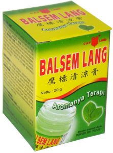 BALSEM LANG 20g
