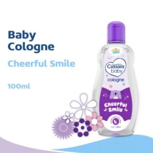 Cussons Baby cologne sheerful smile