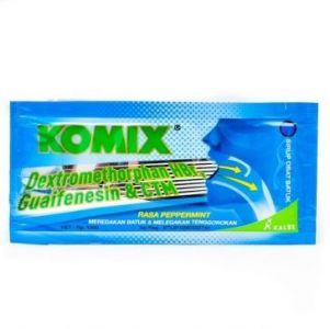 KOMIX PEPPERMINT 7ml