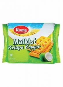 MALKIST KELAPA KOPYOR 200g