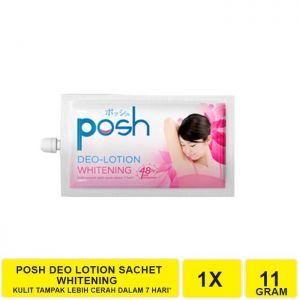 POSH DEO LOTION WHITENING