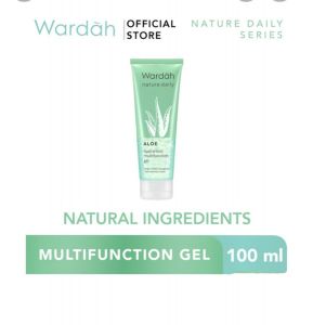 WARDAH NATURE DAILY ALOE GEL