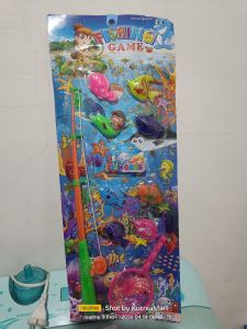 Fishing game B542