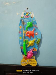 *MAINAN PANCING HOOK FUN