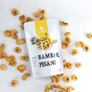 Rambak Pisang batu 75gr 