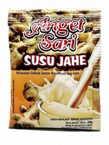 ANGET SARI SUSU JAHE 25g