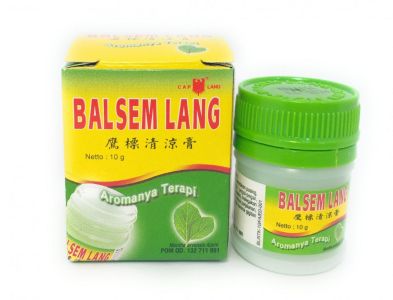BALSEM LANG 10g
