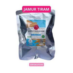 Keripik Jamur Tiram 1 kg