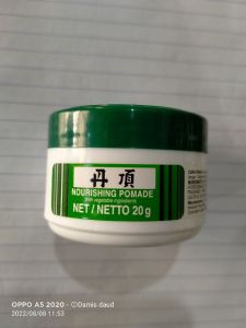 Minyak rambut Tancho 20gr