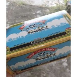 PUYER KAPAL TERBANG 800g