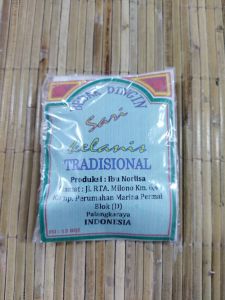 BEDAK DINGIN IBU NOR LISA