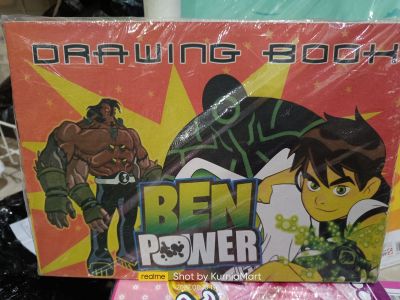 BUKU GAMBAR KECIL